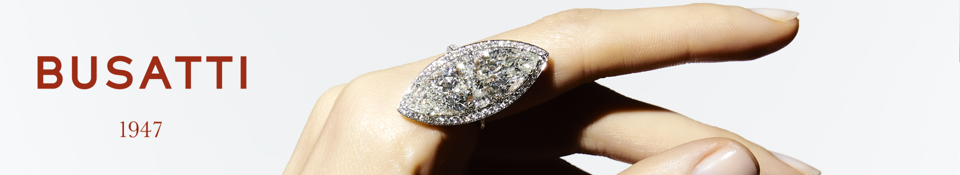 Alfardan Jewellery | BUSATTI 1947